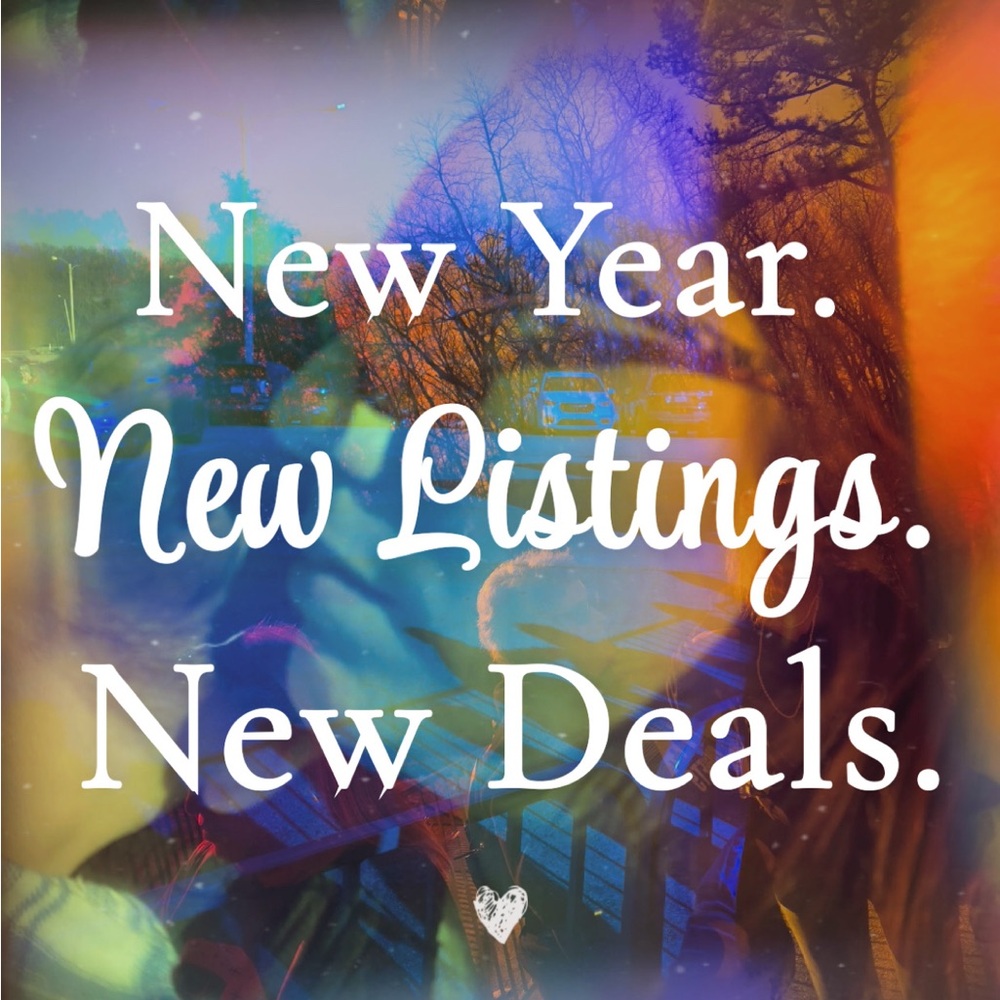 New Year, New Listings